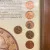 Lincoln Memorial Coins Collection (1959-1982 + 3 1943 Steel Cents) - Framed Set