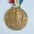 Lot of 4 Original US WWI Bronze Medals — Victory + Service Medals with Ribbons