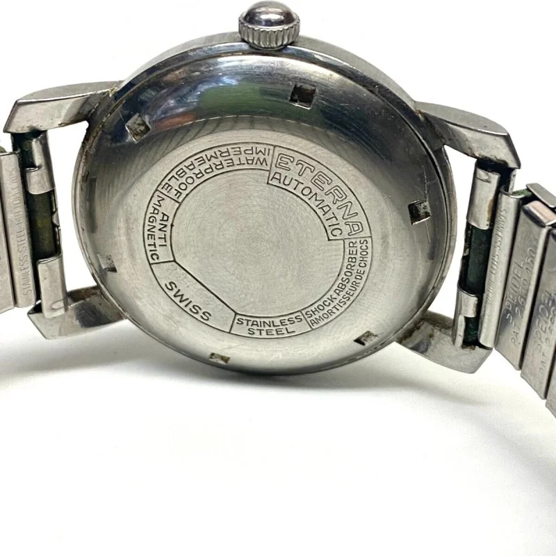 Eterna Vintage Automatic Watch