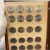 DANSCO ALBUM #7166 1964-2017 Kennedy Half Dollars Set of 88 Coins (1964-2011)
