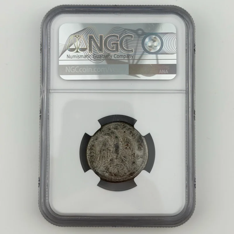 DECAPOLIS, GADARA Caracalla (AD 198-217) BI Tetradrachm - NGC Ch VF