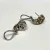  18K Judith Ripka  Designed With Sterling Silver  925 & Gemstone Earrings