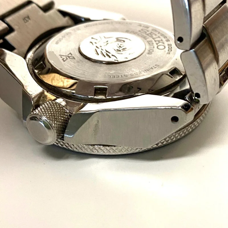 Seiko Air Diver's Special Edition Men's Watch
