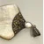 Sterling Silver Pendant Shell and Marcasite stones