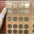DANSCO ALBUM #7166 1964-2017 Kennedy Half Dollars Set of 88 Coins (1964-2011)