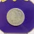 1899 Morgan Silver Dollar and Commemorative Stamp 5c Card Collection