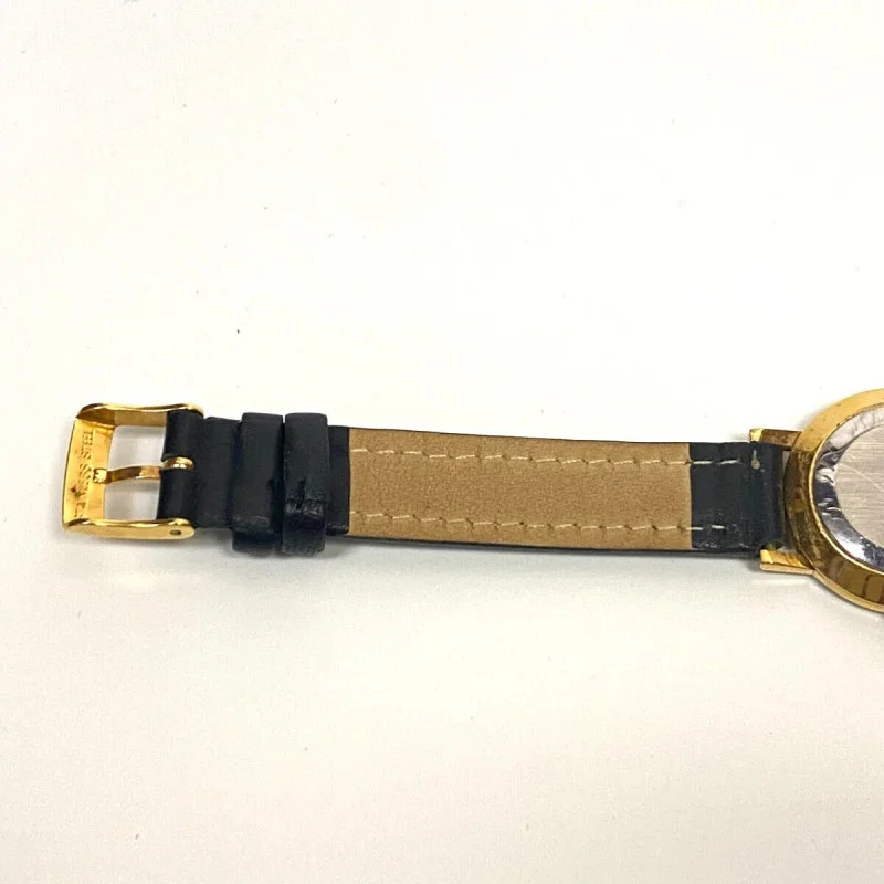 Movado 87.A1.832 Ladies Gold Tone Black Museum Dial Ladies Watch