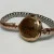 Vintage Benrus 15 Jewels Women's Manual Wind Gold Tone Watch, 5 inches