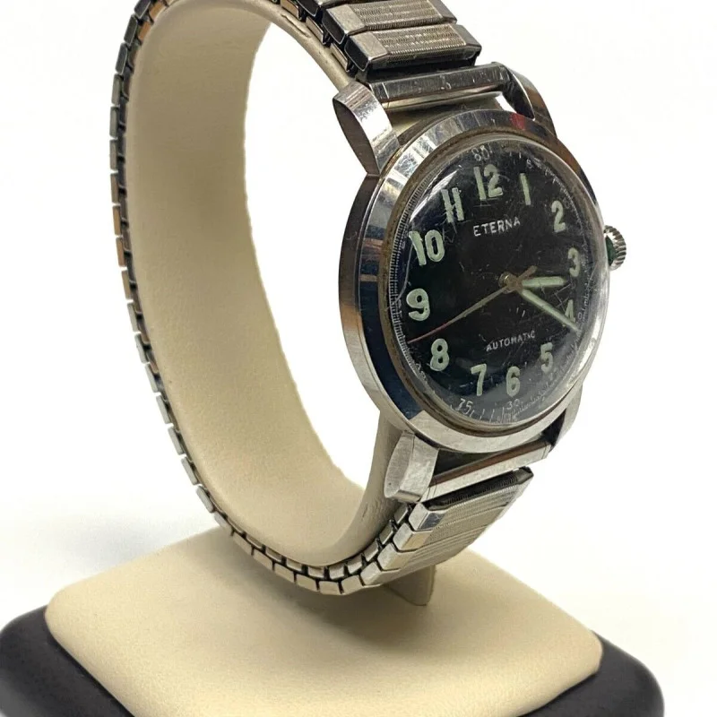 Eterna Vintage Automatic Watch