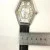 Ice Tek 9.5 ct Diamond AVI & CO Swiss Made Automatic White Face Watch