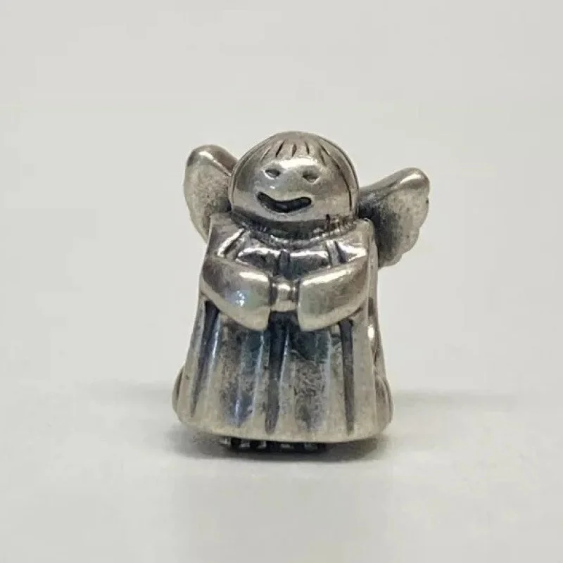 Pandora Moments Angel of Hope Charm Bead Sterling Silver 925 ALE - 790337