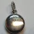 Genuine PANDORA Pink RIBBON Pendant Charm 