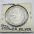 1965 Adlai Stevenson Sterling Silver Heraldic Art Medal 33mm Original Holder UNC