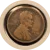1918 WHEAT PENNY Abraham Lincoln One Cent . #004