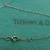 Tiffany & Co. Paloma Picasso Sterling Silver Double Heart Pendant Necklace