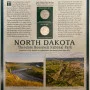 2016-P&D N. Dakota Roosevelt  Quarters, Postal Commemorative Society w/(2) Stamp