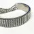 SWAROVSKI Ladies Fit White Stainless Steel Bangle
