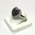 RING DIAMOND 1.5 ct Sterling Silver Size 10.25