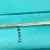 Tiffany & Co. Elsa Peretti 925 Sterling Silver Open Heart Silver Feeding Spoon