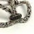 Charles Krypell 14K/925 White Gold + Colored Diamond 3.40 ct Link Bracelet