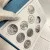 Whitman Album #9131 Eisenhower Dollar 32 Coins 1971 -1978 PDS
