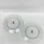 6 Tableware Porcelain Plates by Gardner Moscow