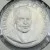 1964 Herbert Clark Hoover Heraldic Art Sterling Silver Medal #302 UNC 33mm