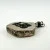 Vintage Israel Sterling Silver Perfume Bottle Pendant with Screw on Top