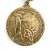 American Numismatic Association Convention 111th Ann. Small Medal NY 2002