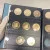 Whitman Album #9131 Eisenhower Dollar 32 Coins 1971 -1978 PDS