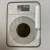 1883-Dated France Bronze Henri V Deatch Weiner - (50mm) NGC AU 58 BN