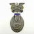 GAR Rochester, NY 1911 Encampment Genesee Falls Enamel Pin Back Medal
