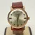 Raketa Soviet Union Man Wristwatch 14k Solid Gold