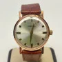 Raketa Soviet Union Man Wristwatch 14k Solid Gold