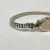 Vintage Jules Jurgensen Ladies 14K White Gold And Diamonds
