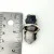 Handmade 925 Sterling Silver Vintage Blue Turquoise Ring Native American Size 10
