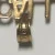 Unqiue 14K Call Home Words ON Two Ten Cents Coins  Head Pendent