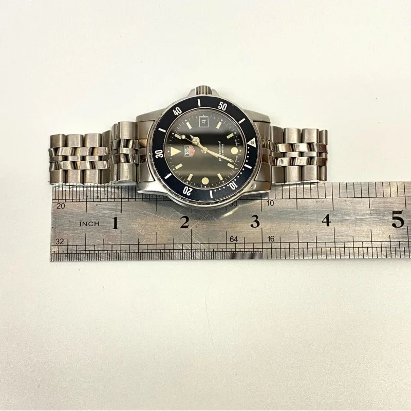 Tag Heuer Professional Watch 40mm - 929.206G, See description