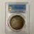 1889 $1 Morgan Silver Dollar PCGS Genuine AU Details