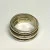 Tiffany & Co Ring  1995 Atlas Groove Wide Band Ring Size 5