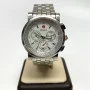 MICHELE MW01 Women's 96 Diamonds 0.46 CT TW Chronograph Watch
