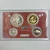 2009 US Mint Silver Proof Set 4 Pieces 1$, 50C, 10C, 5C