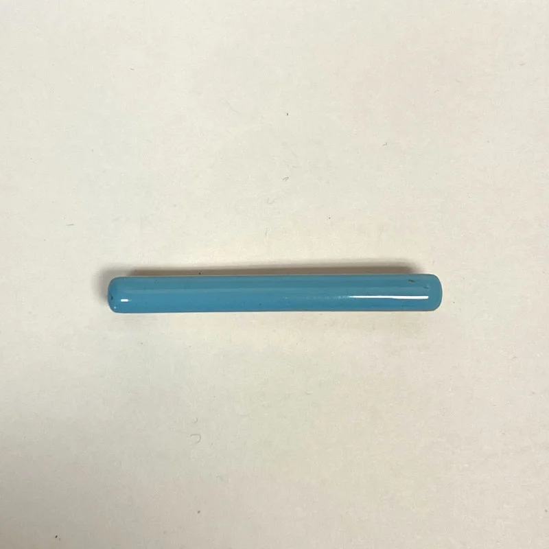 Vintage 14K  Turquise Brooch Pin 