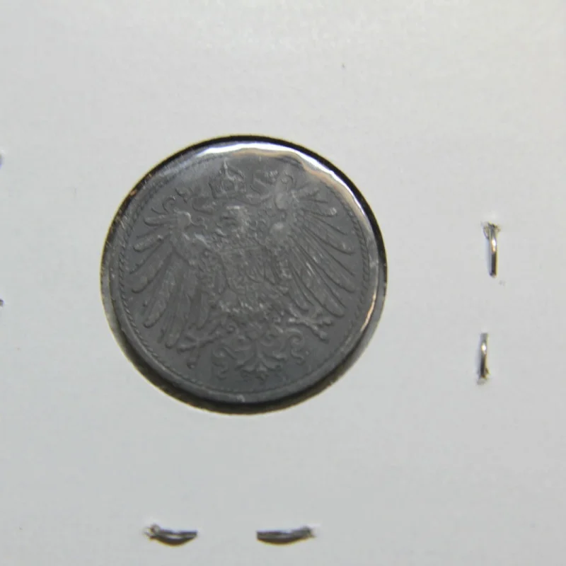 1873-1941 20 Pieces of Collection Coins Great Britian Victorian & GERMAN EMPIRE