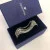 SWAROVSKI Ladies Fit White Stainless Steel Bangle