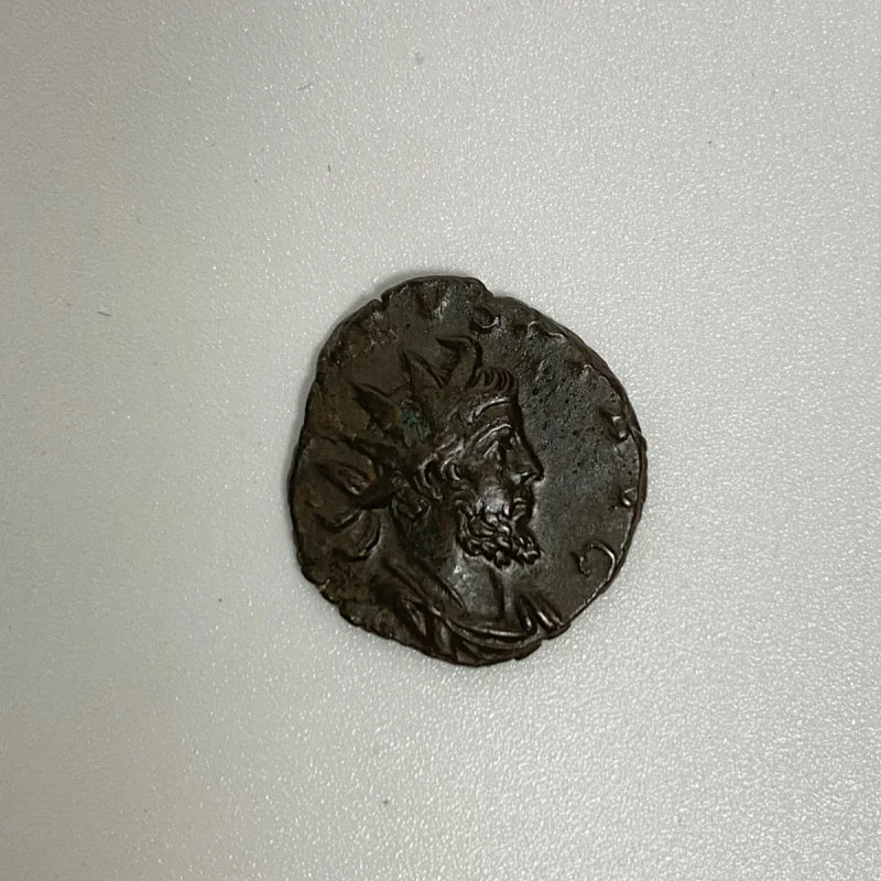 Set of Ancient Rome Bronze Coins (5 coins)