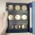 Whitman Album #9131 Eisenhower Dollar 32 Coins 1971 -1978 PDS
