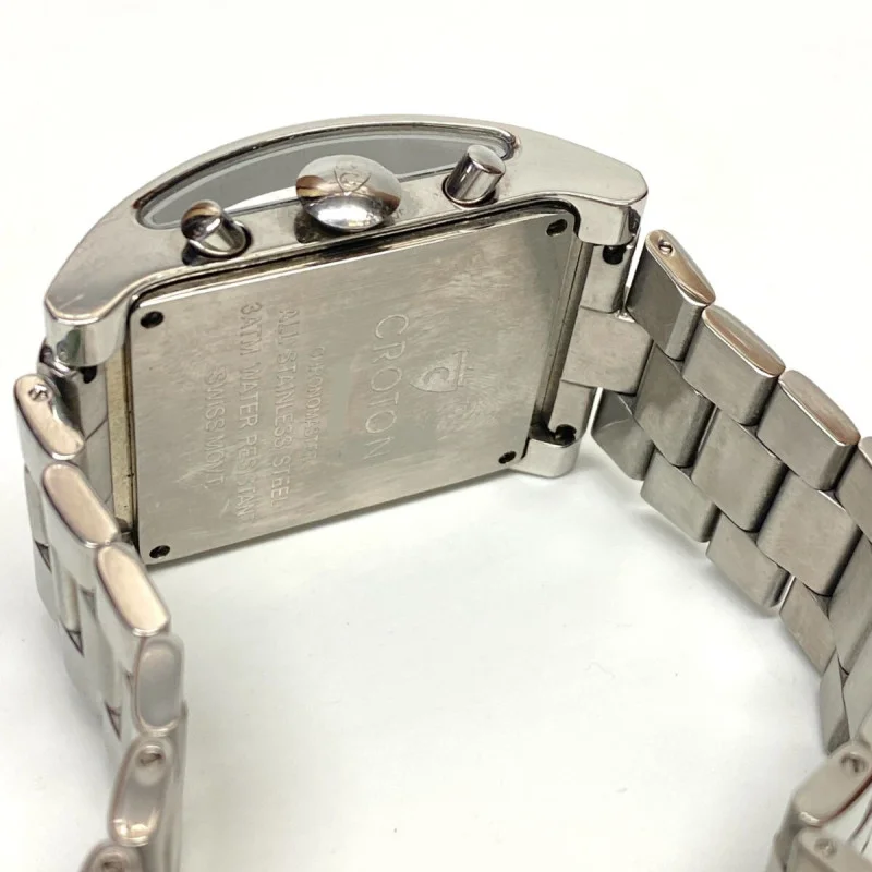 Croton Chronomaster Quartz Wartch