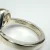 Tiffany & Co. Paloma Picasso Loving Heart Sterling Silver Ring - Size 9,75
