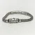 Annika Witt Bali Sterling Silver Bracelet ATI ID .925 Wheat Leaf Design 7.5&quo